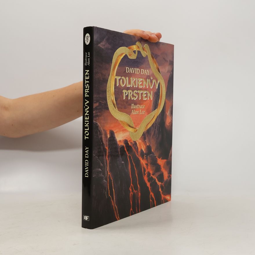 David Day Tolkienův prsten