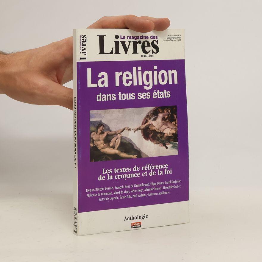 Various authors La religion dans tous ses états