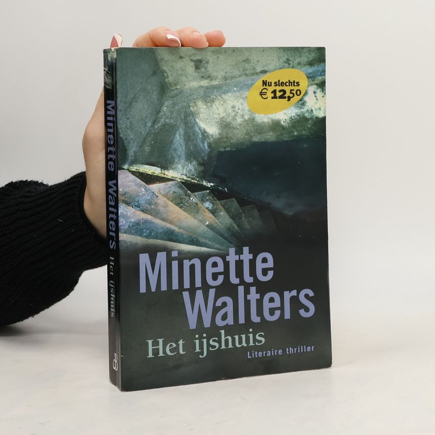 Minette Walter Het ijshuis