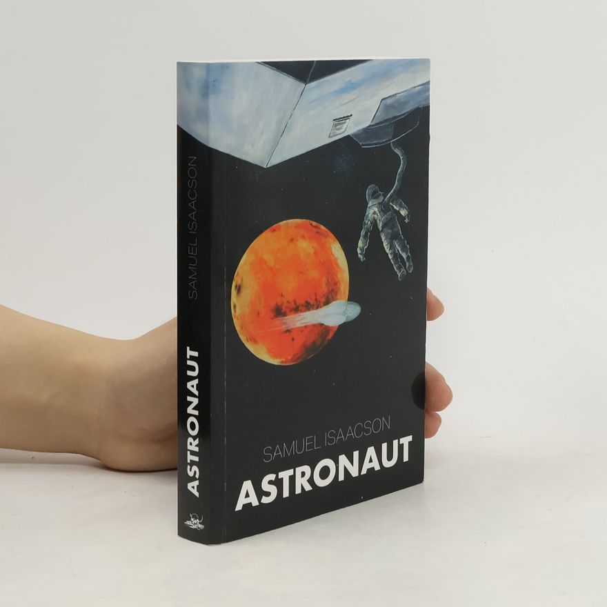 Samuel Isaacson Astronaut