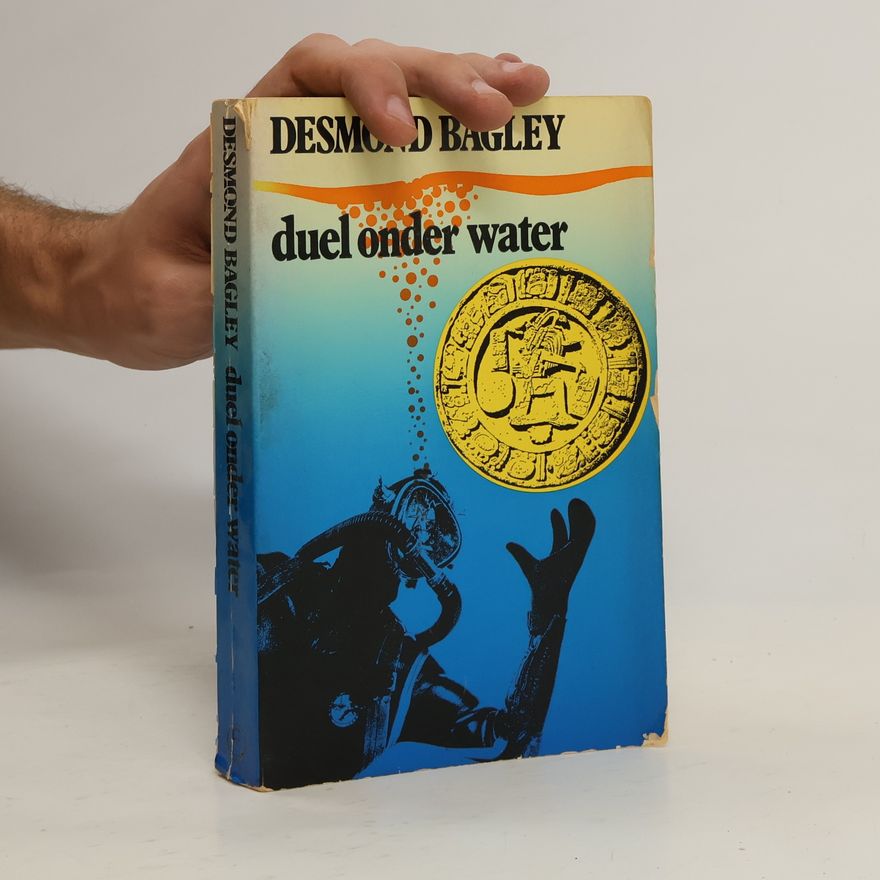 Desmond Bagley Duel onder water