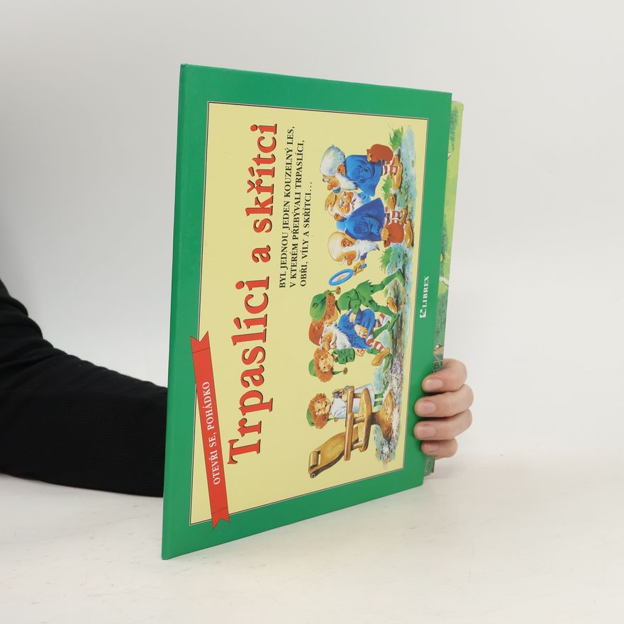 Autorenkollektiv Trpaslíci a skřítci