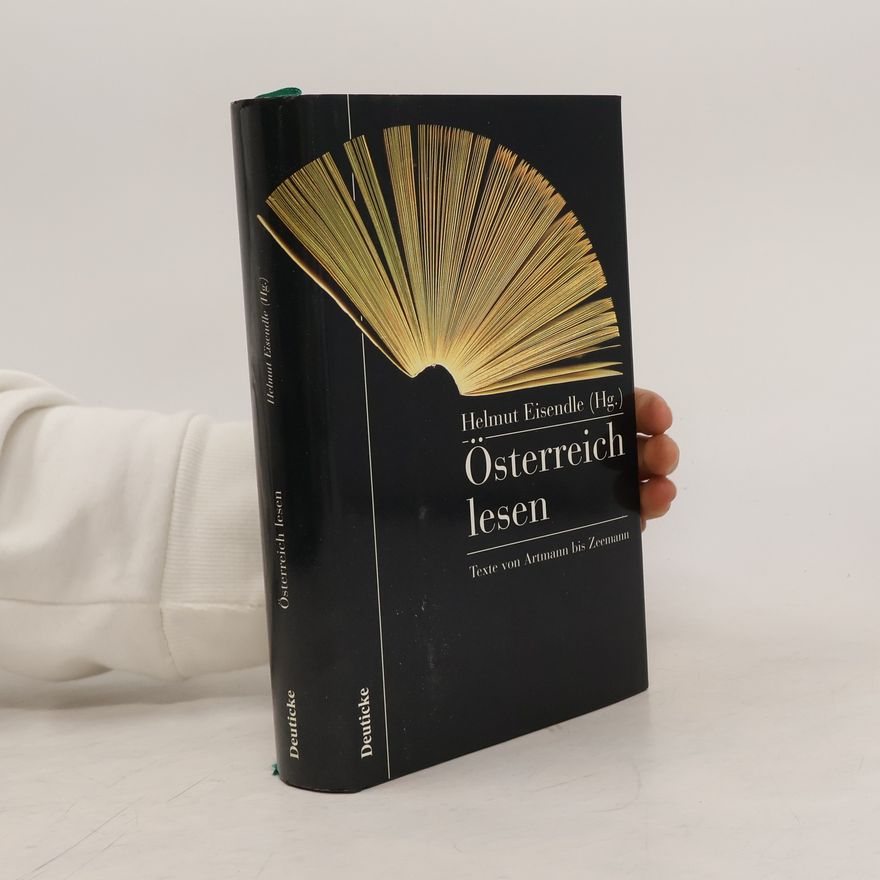 Helmut Eisendle Österreich lesen