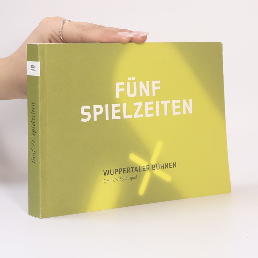 Autorenkollektiv Fünf Spielzeiten