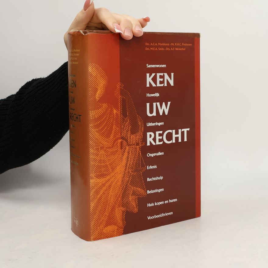 Selma Markhorst Ken uw recht