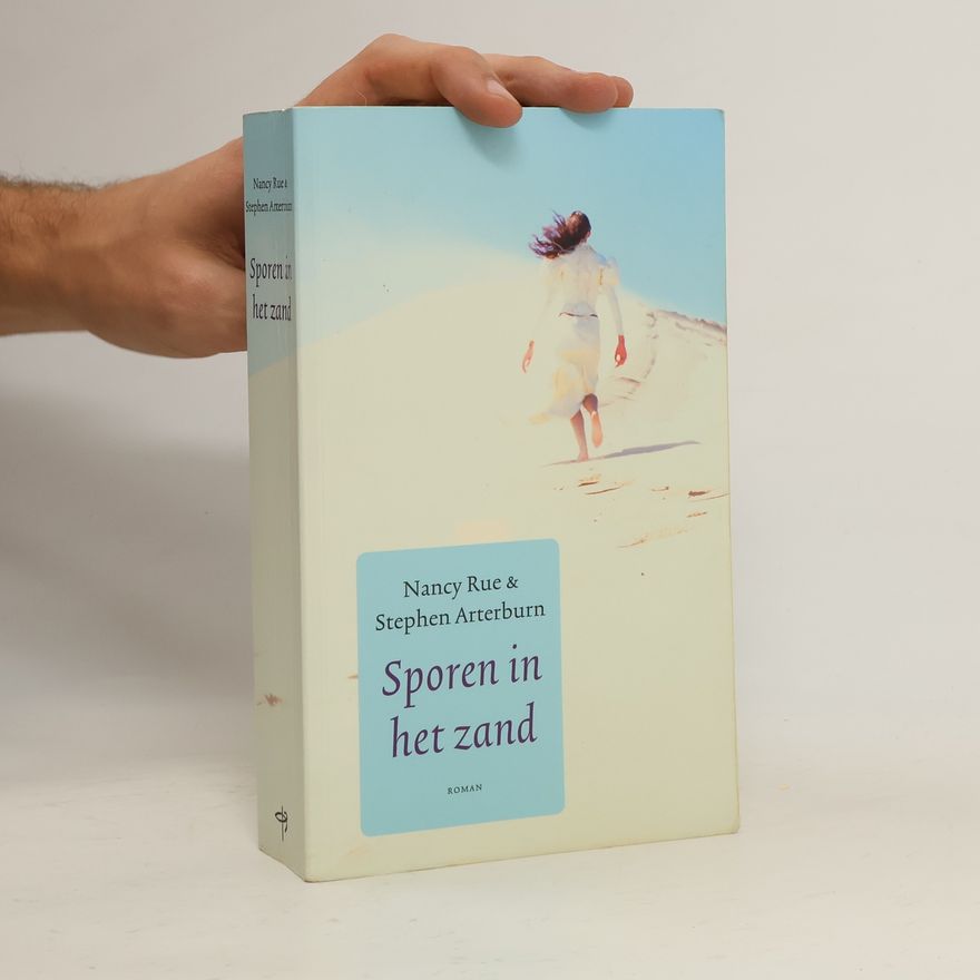 Nancy Rue Sporen in het zand
