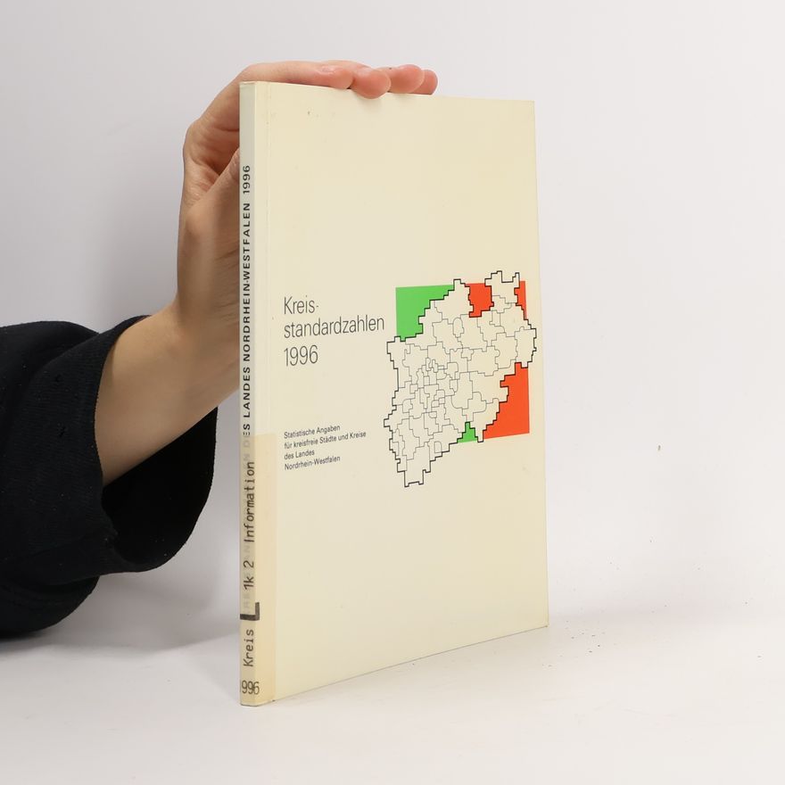 Autores varios Kreisstandardzahlen 1996