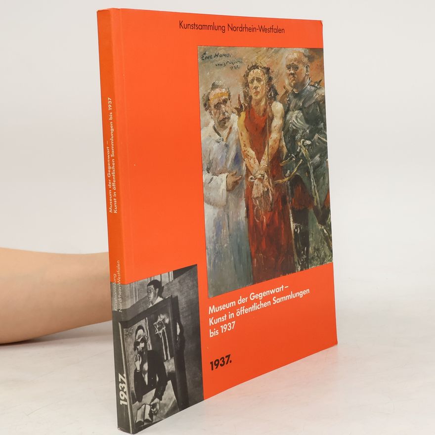 Anette Kruszynski Museum der Gegenwart - Kunst in öffentlichen Sammlungen bis 1937
