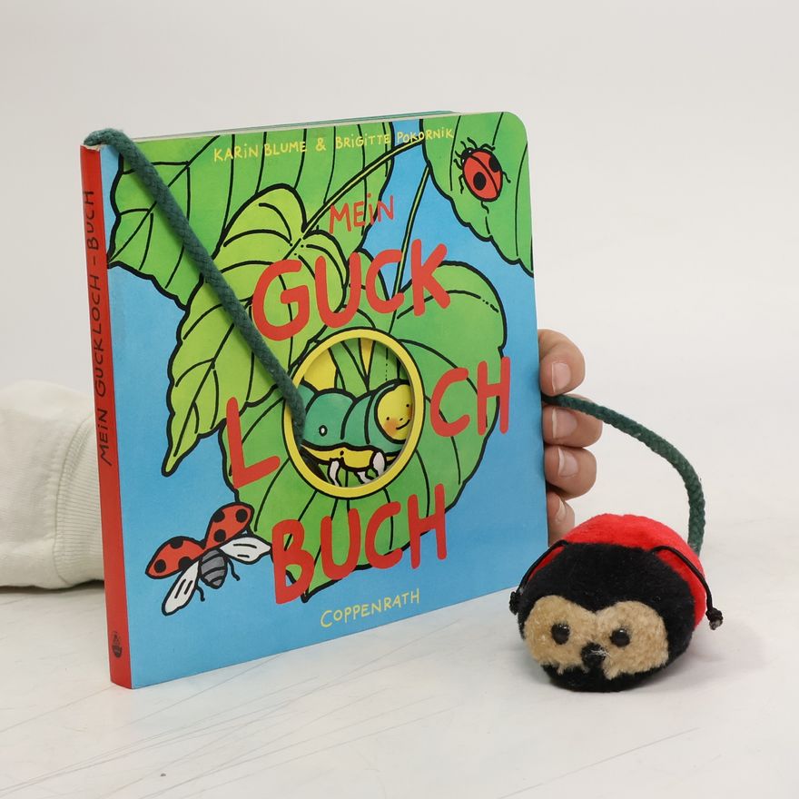 Karin Blume Mein Guck-Loch-Buch