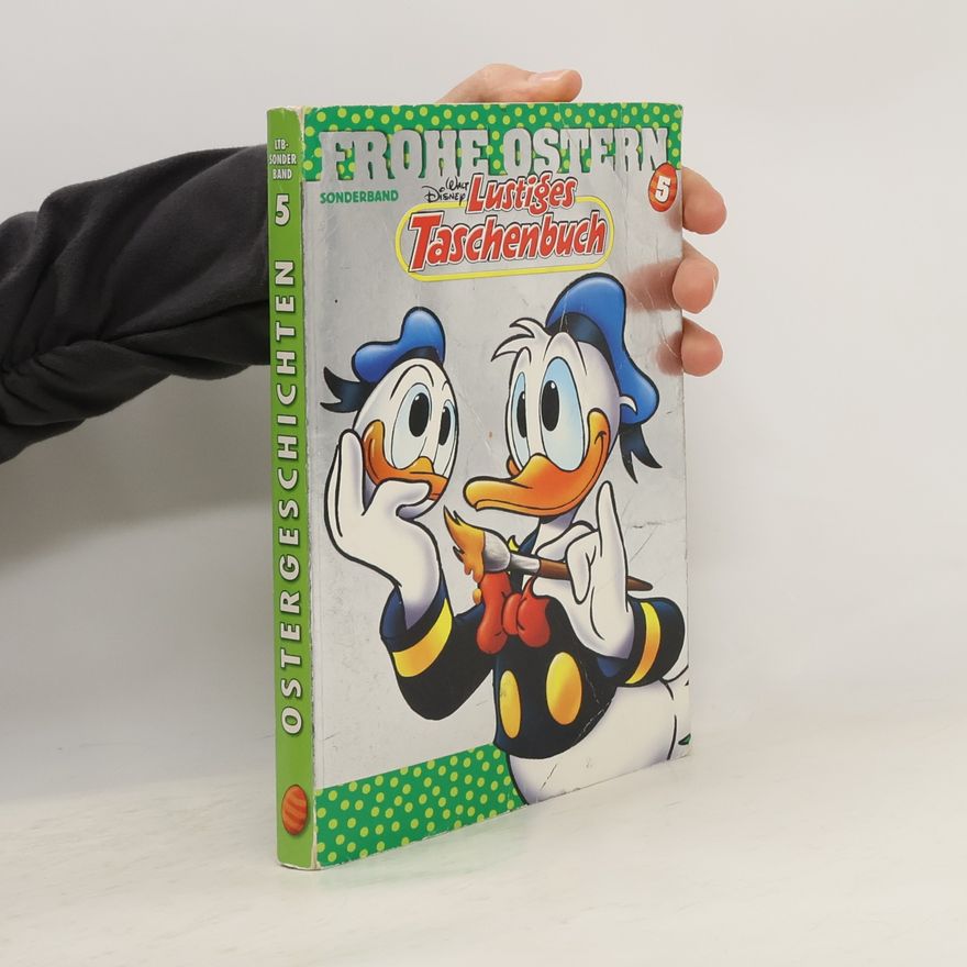 Walt Disney Lustiges Taschenbuch 5