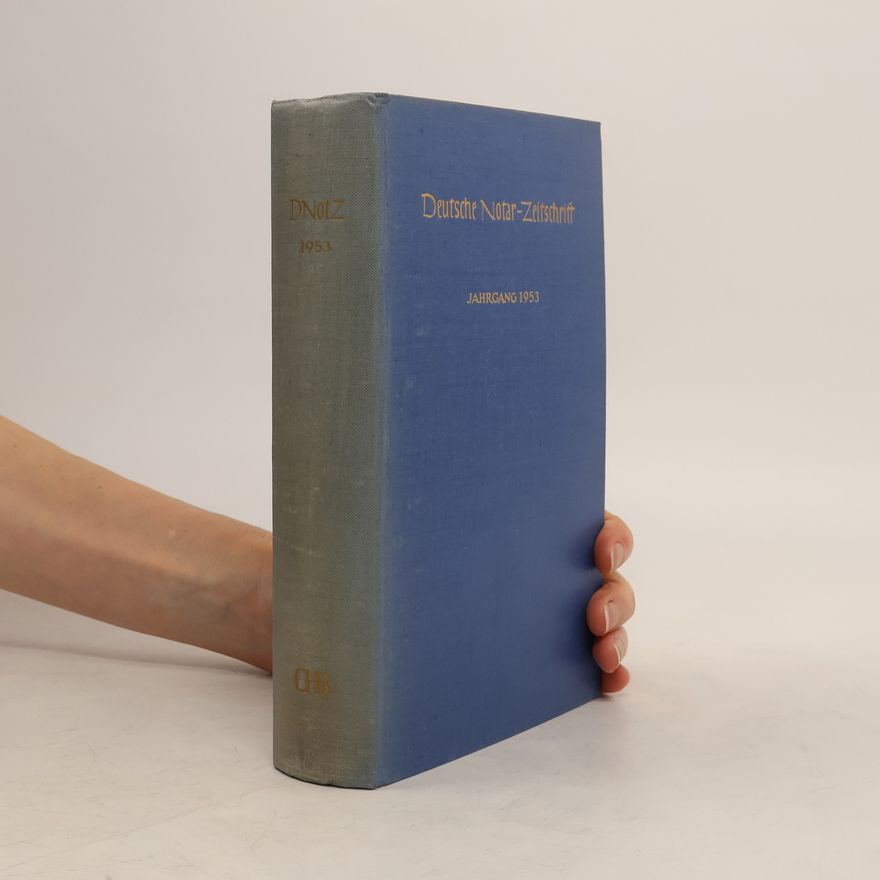 Autorenkollektiv Deutsche Notar - Zeitschrift