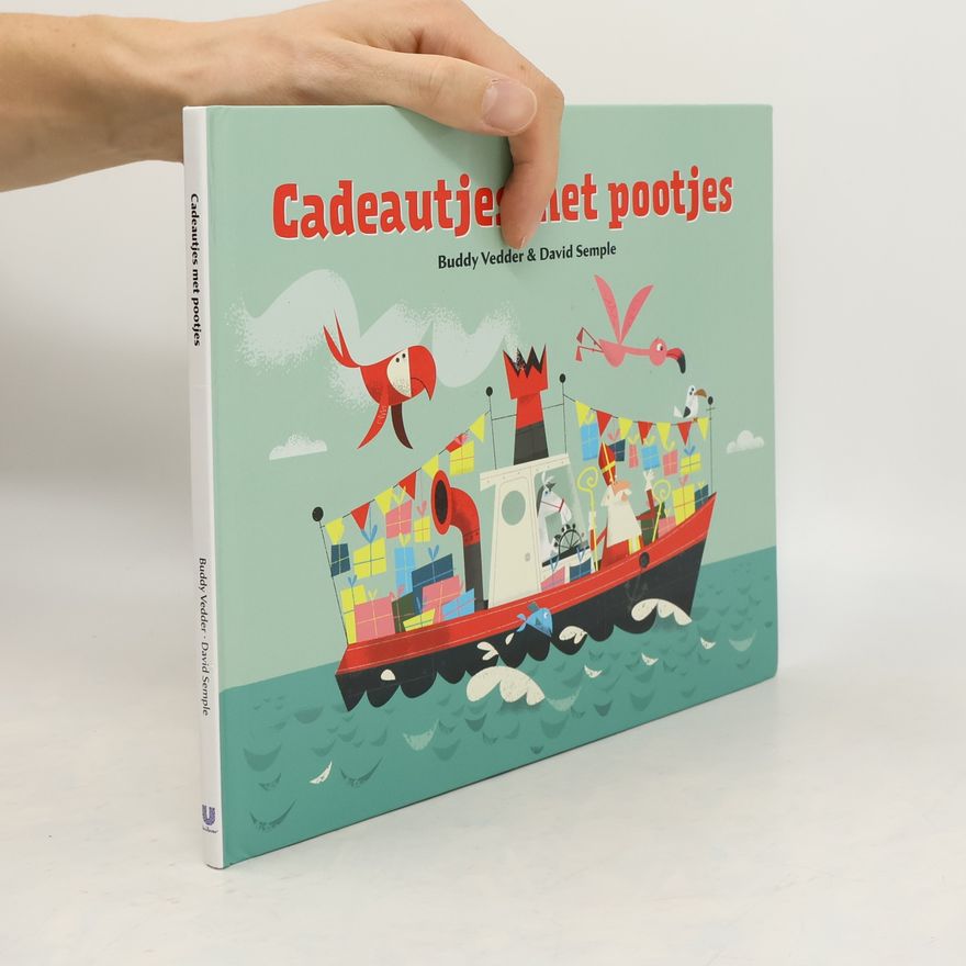 Buddy Vedder Cadeautjes met pootjes