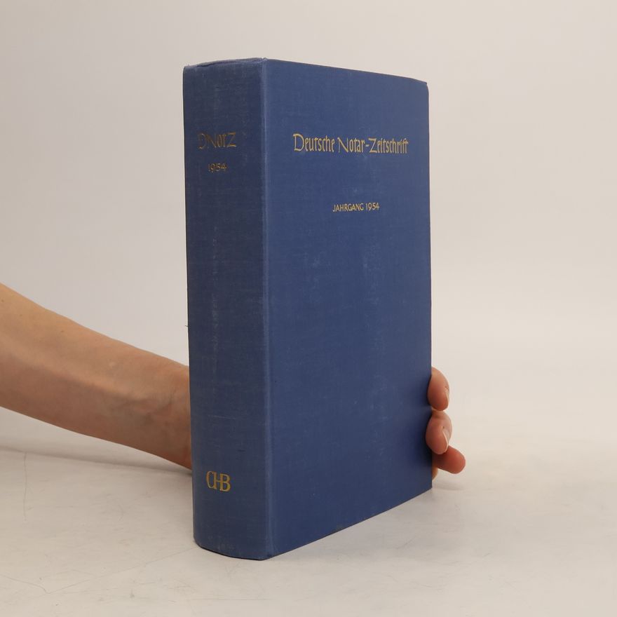 Autorenkollektiv Deutsche Notar-Zeitschrift