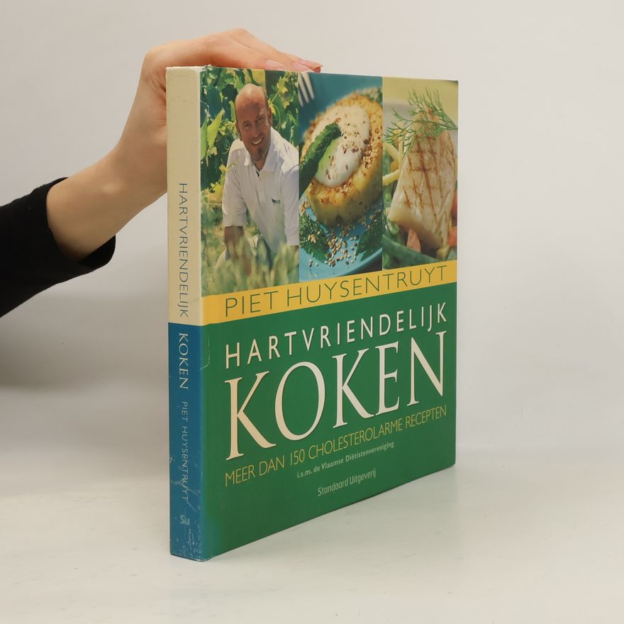 Chris Provoost Hartvriendelijk koken
