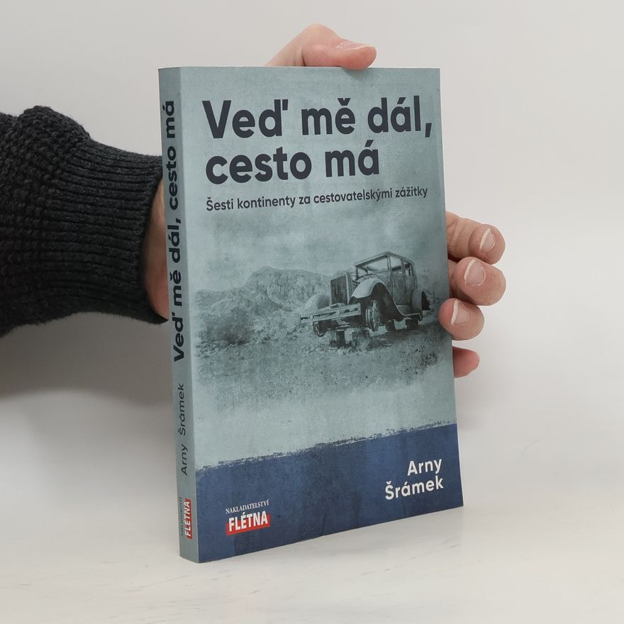 Arny Šrámek Veď mě dál, cesto má