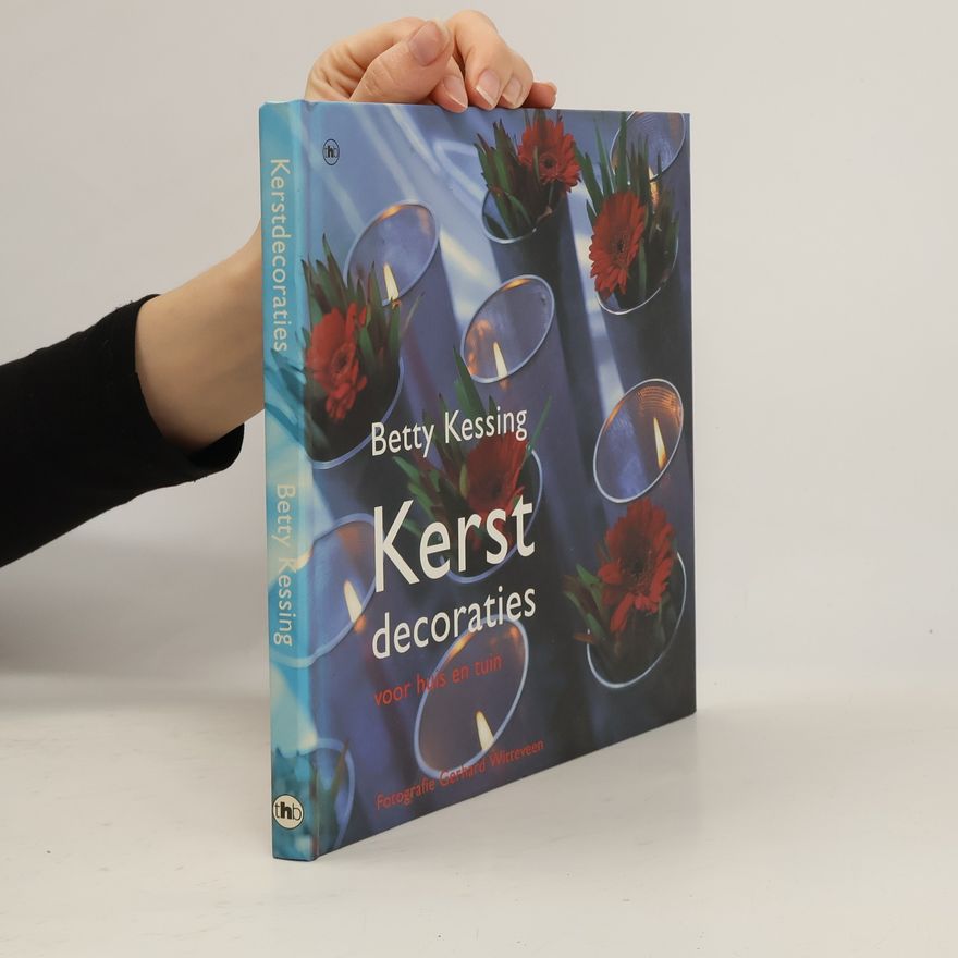 Betty Kessing Kerstdecoraties
