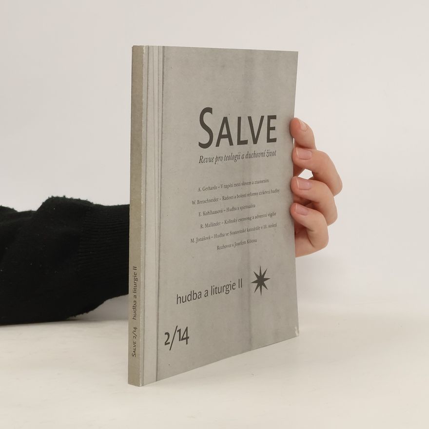 AA.VV. Salve číslo 2. ročník 24