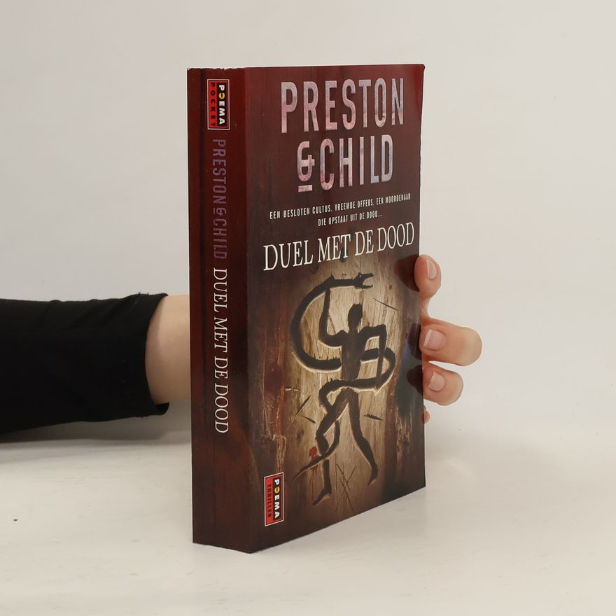 Douglas J. Preston Duel met de dood - druk 4