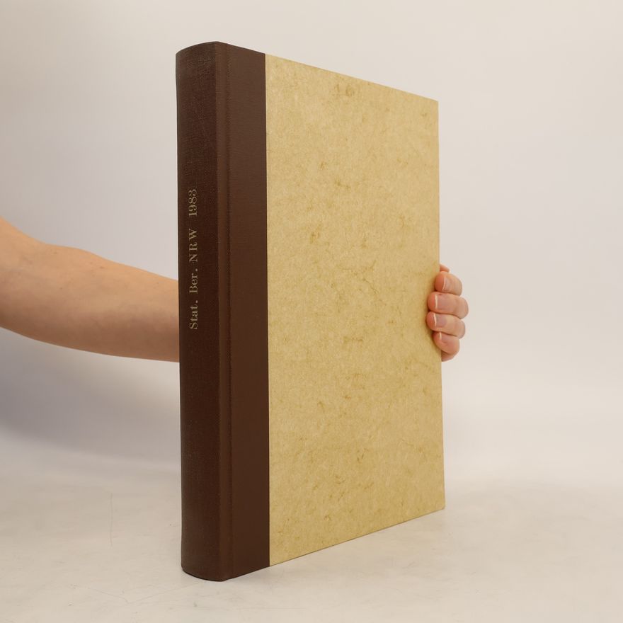 Various authors Statistische Berichte