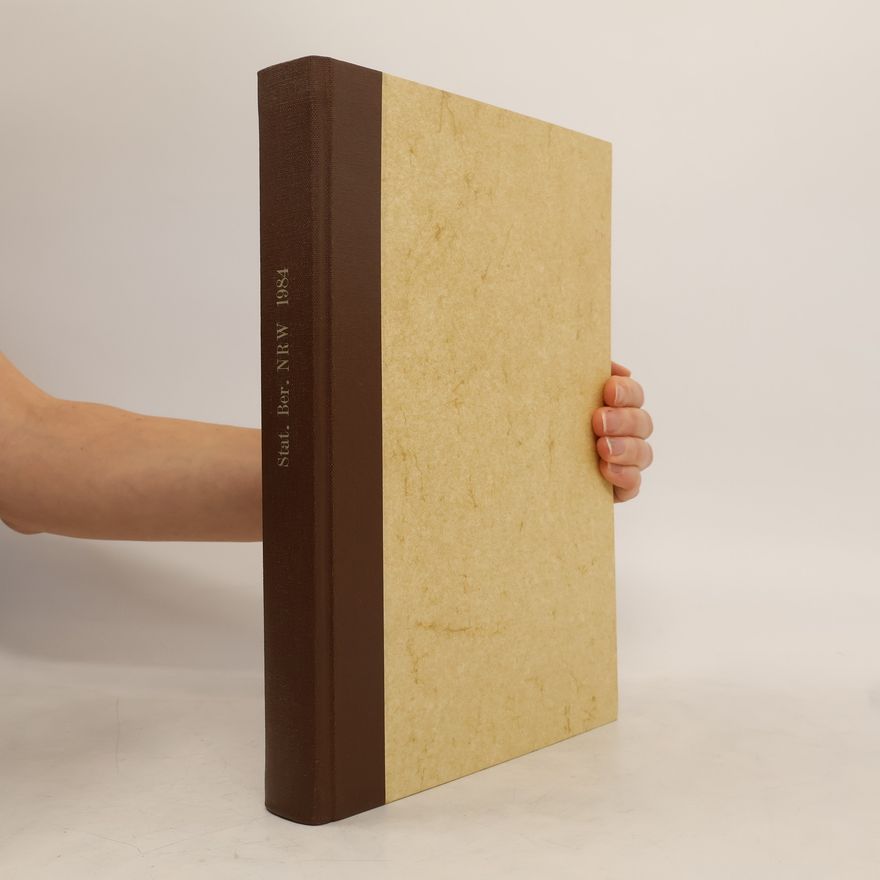 Various authors Statistische Berichte