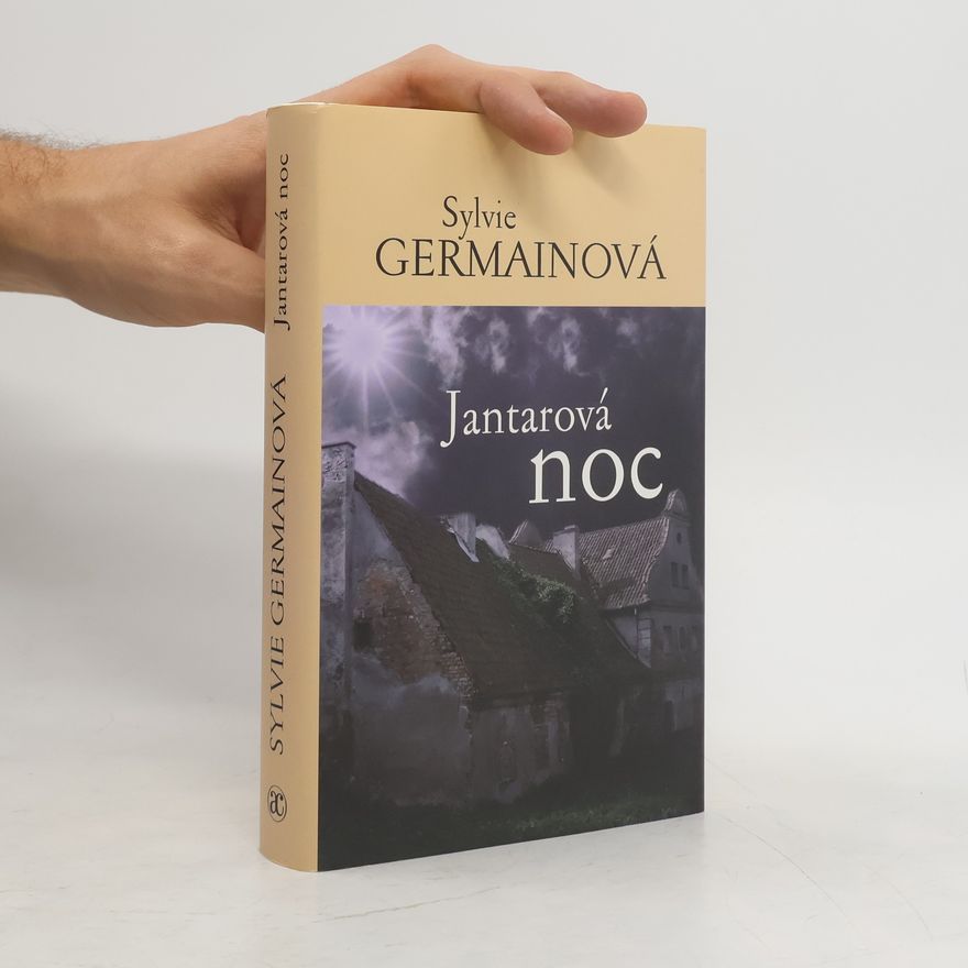 Sylvie Germain Jantarová noc