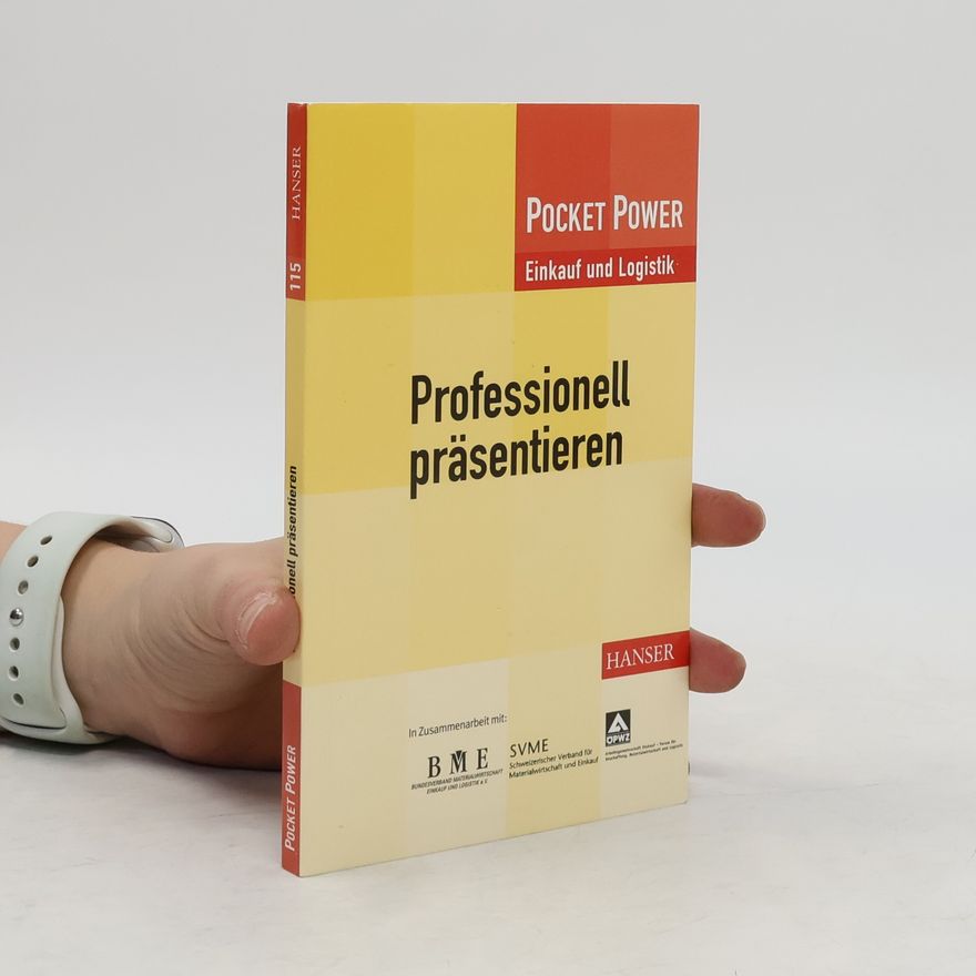 Bruno Augustoni Professionell präsentieren