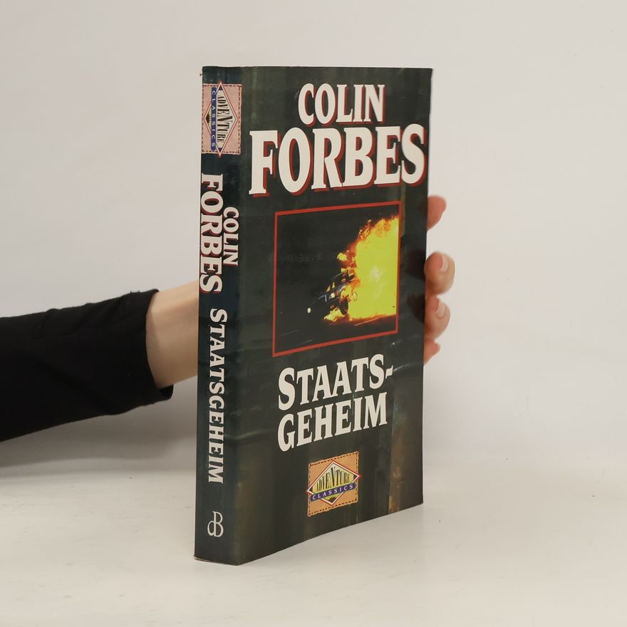 Colin Forbes Staatsgeheim