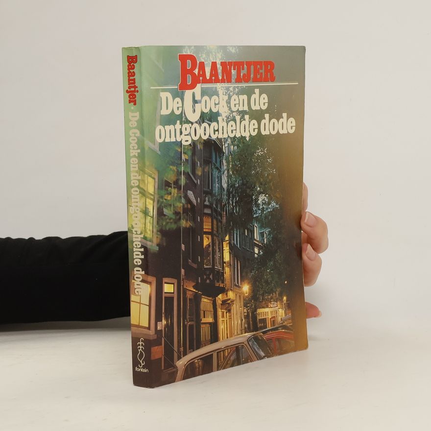 A. C. Baantjer De Cock en de ontgoochelde dode