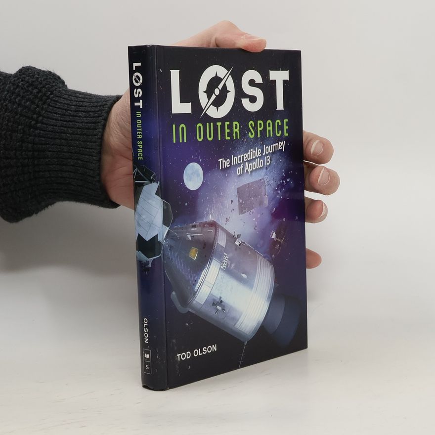Polson Tod Lost in Outer Space (Lost #2)