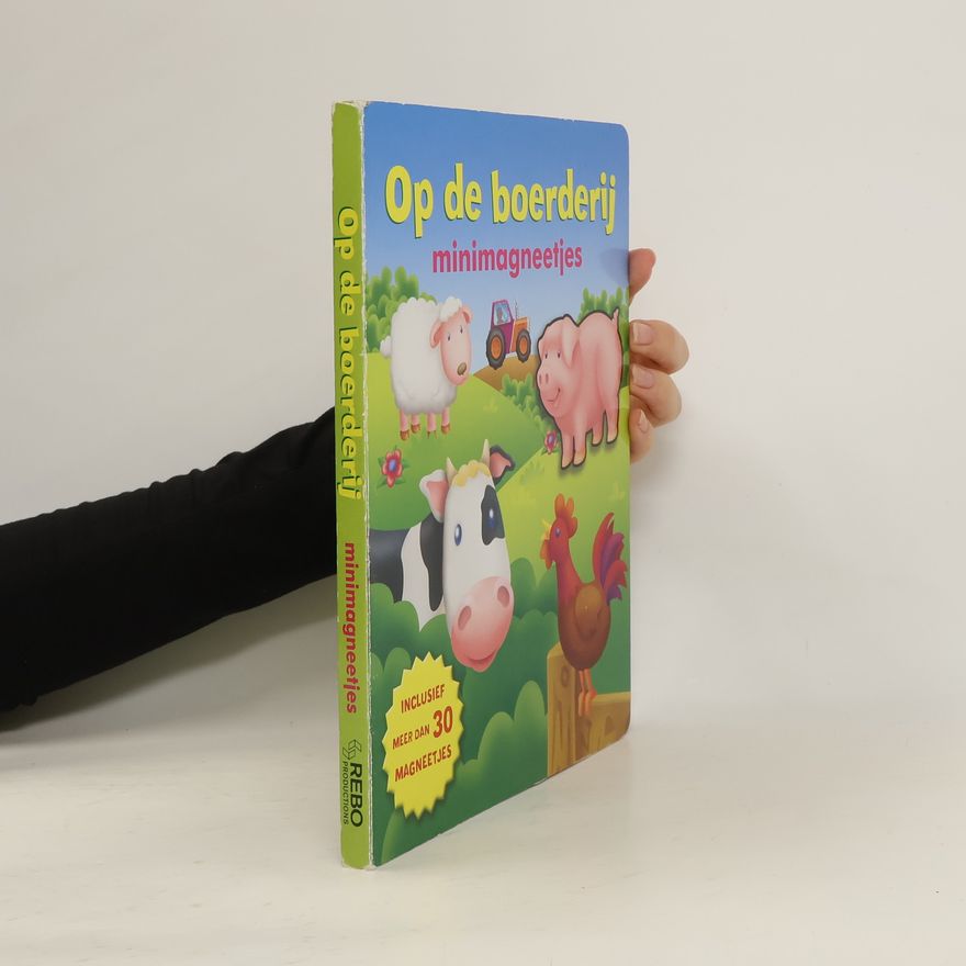 Brenda Apsley Op de boerderij