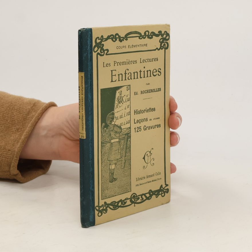 Éd Rocherolles Les premières lectures enfantines