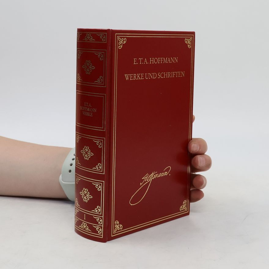 E. T. A. Hoffmann E.T.A. Hoffmann Werke 1