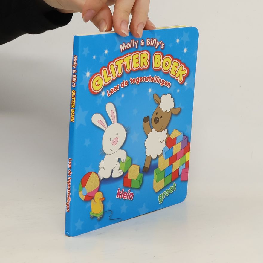 Various authors Molly & Billy’s Glitter Boek