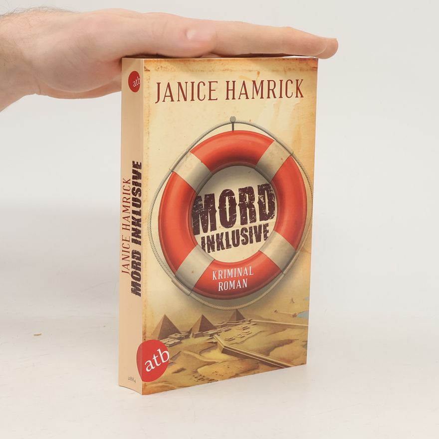 Janice Hamrick Mord inklusive