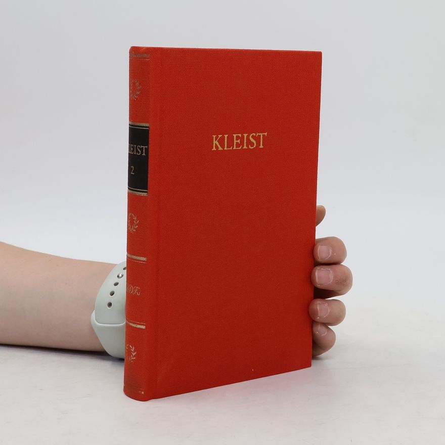 Heinrich von Kleist Kleist 2