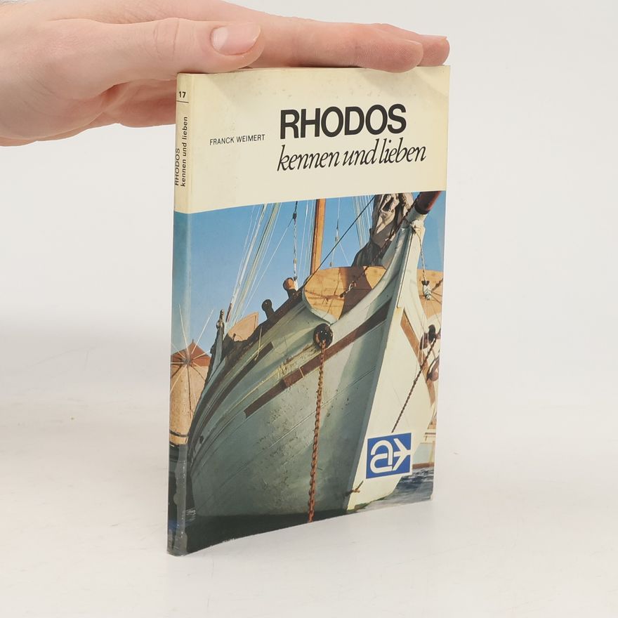 Weimert Franck Rhodos kennen und lieben