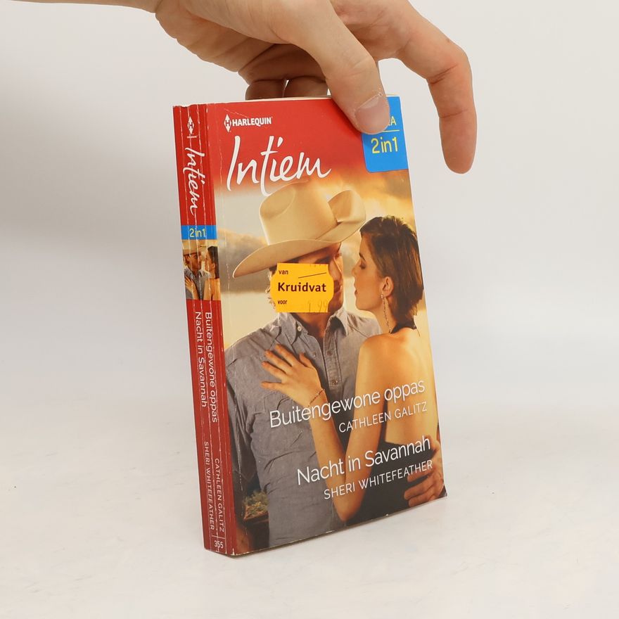 Cathleen Galitz Buitengewone oppas. Nacht in der Stadt