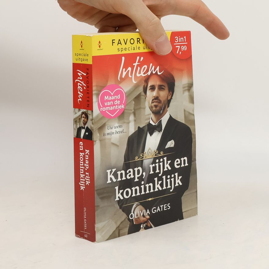 Olivia Gates Knap, rijk en koninklijk
