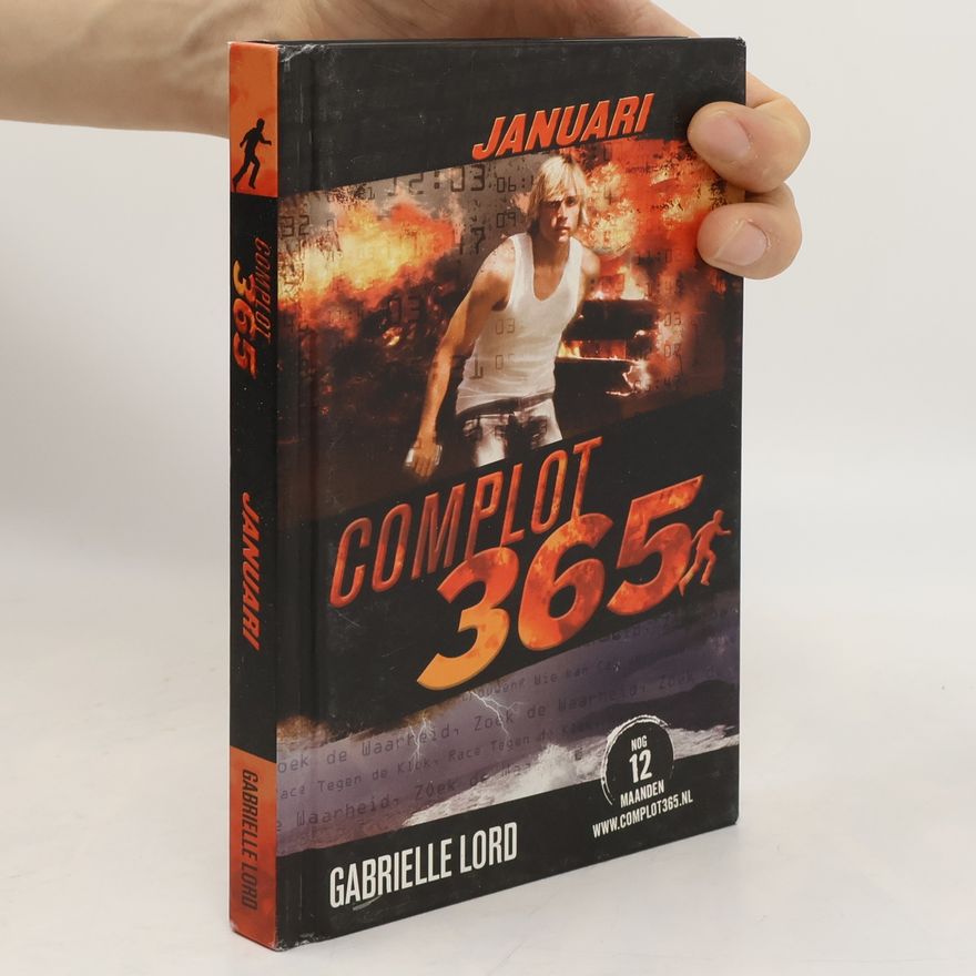 Gabrielle Lord Complot 365 Januari