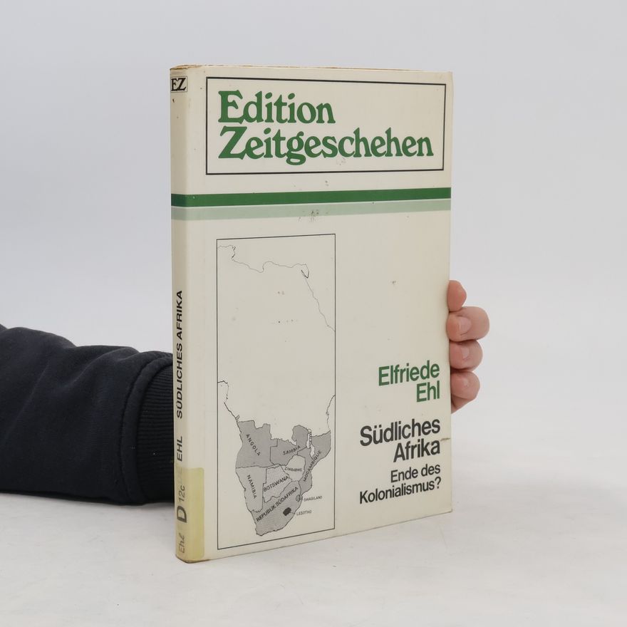 Elfriede Ehl Südliches Afrika