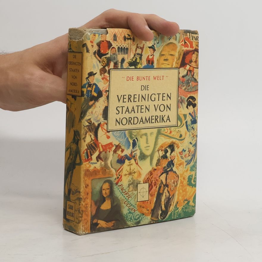 Doré Ogrizek Die Vereinigten Staaten von Nordamerika