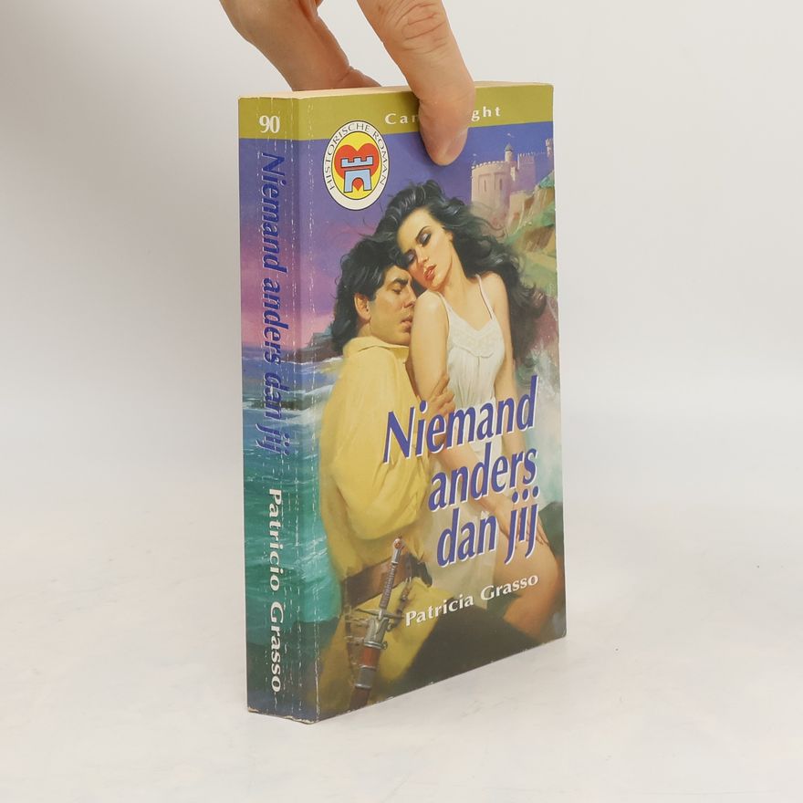 Patricia Grasso Niemand anders dan jij