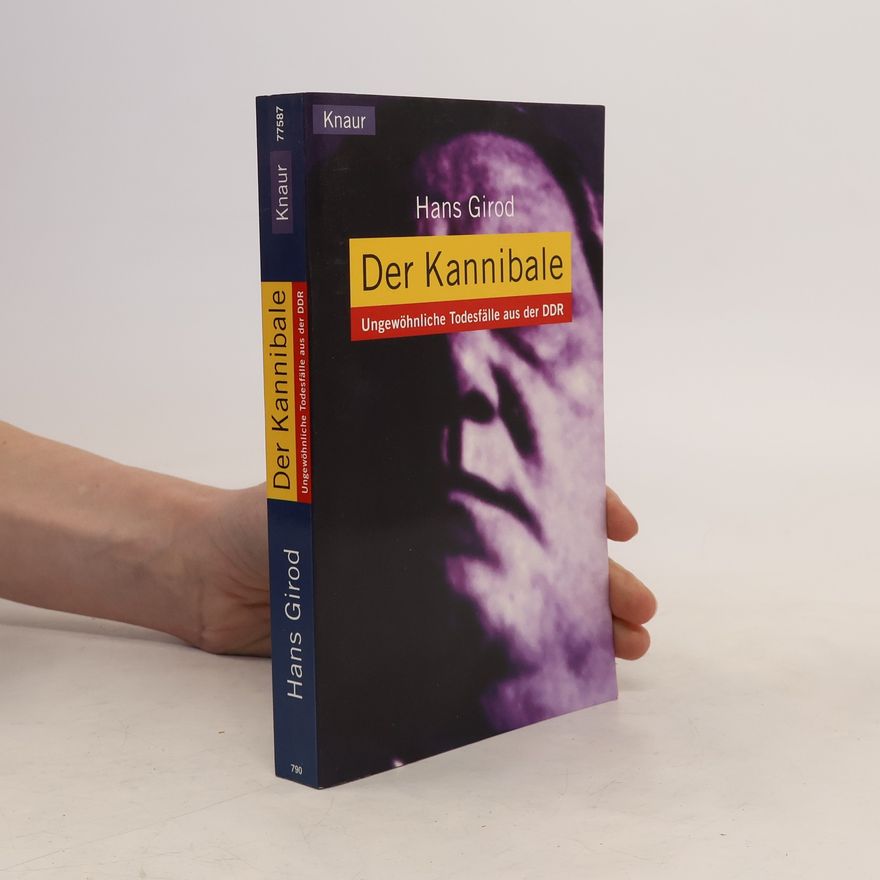 Hans Girod Der Kannibale