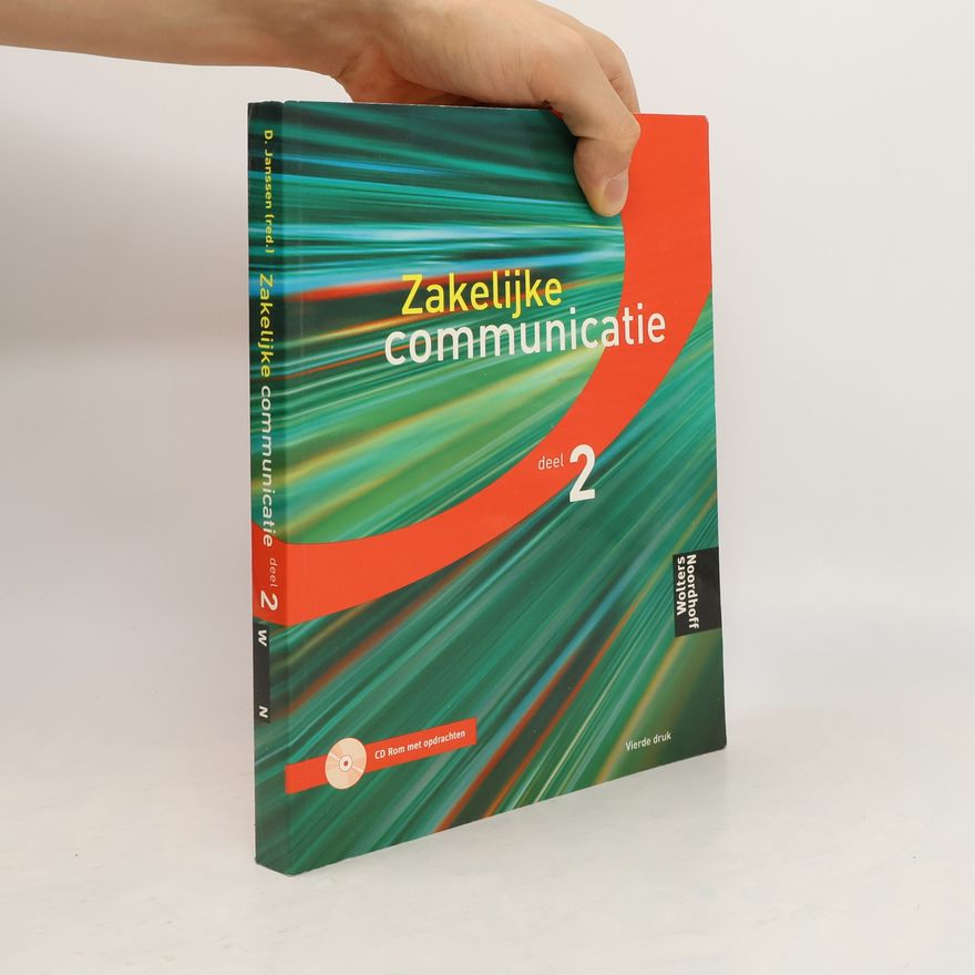 Heinz D. Janssen Zakelijke communicatie