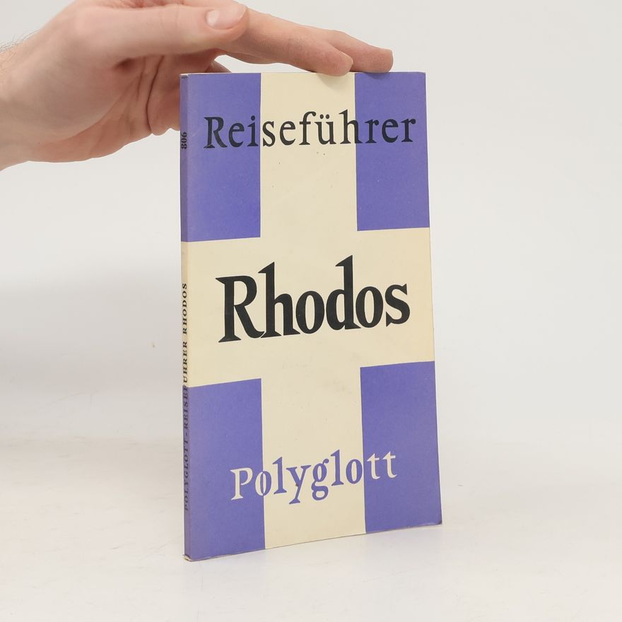 Various authors Rhodos. Reiseführer