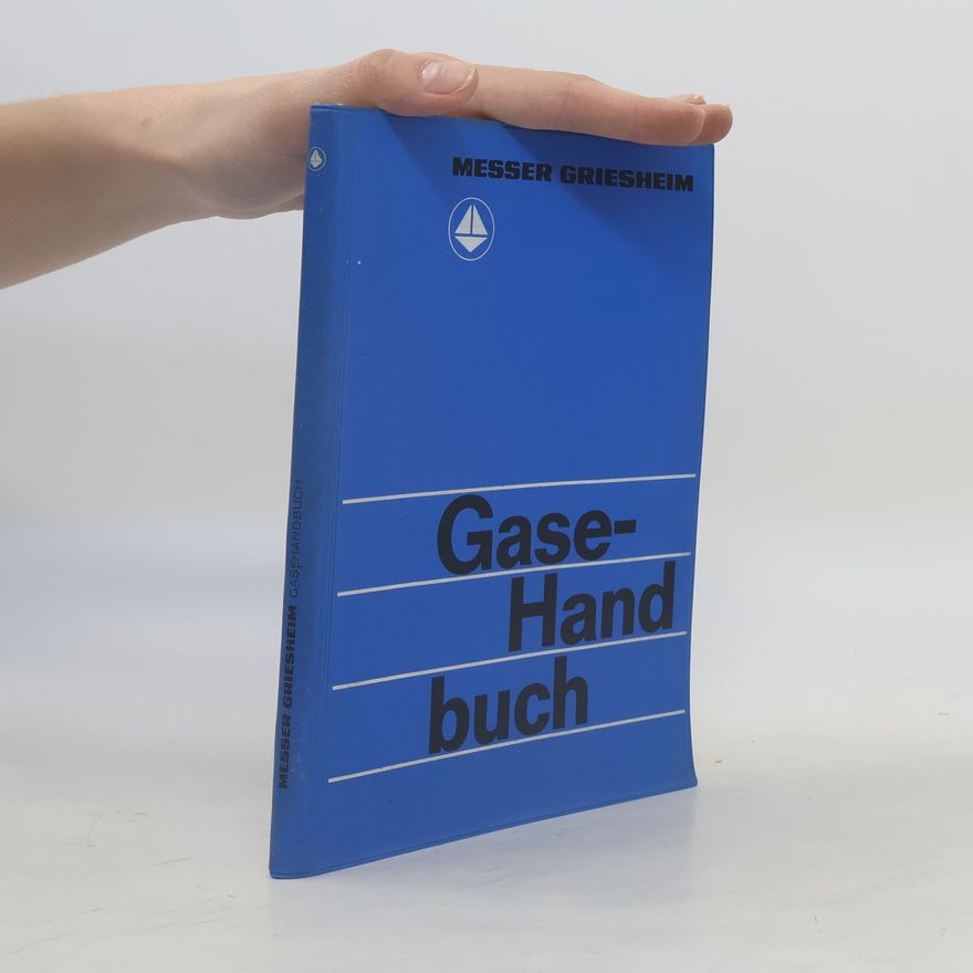Autorenkollektiv Gase-Handbuch