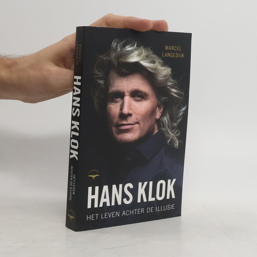 Marcel Langedijk Hans Klok