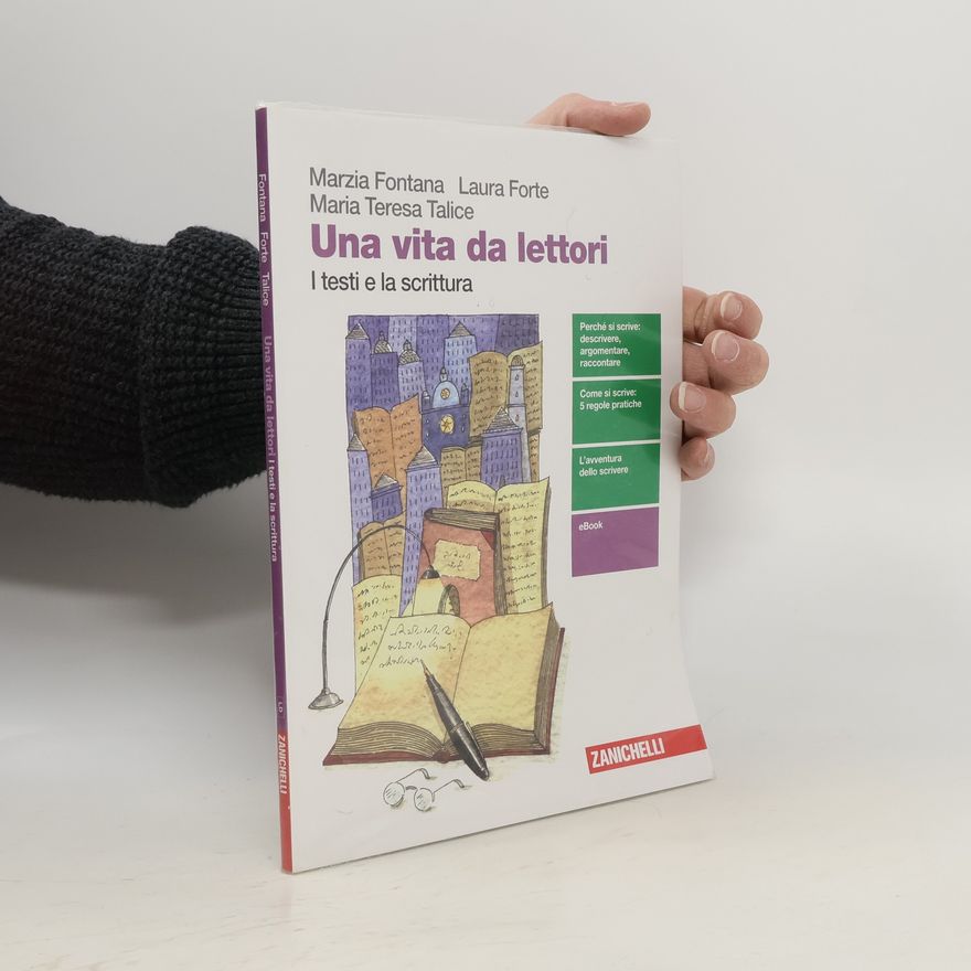 Maria Teresa Talice Una vita de lettori