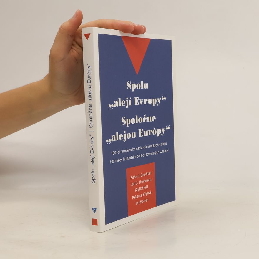 Ivo Mostert Spolu "alejí Evropy". Spoločne "alejou Európy"