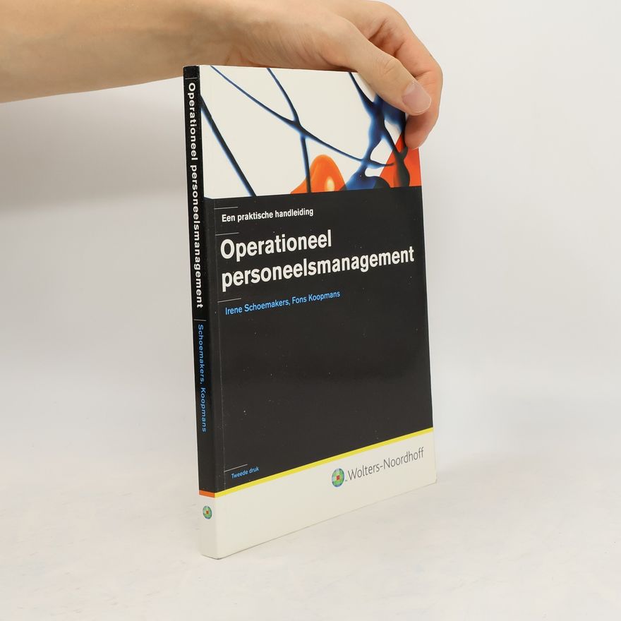 Fons A.J. Koopmans Operationeel personeelsmanagement